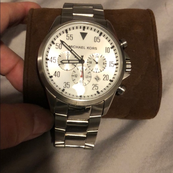Michael Kors Men’s Watch - Picture 1 of 4